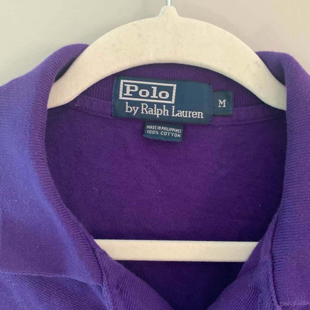 Men’s Ralph Lauren polo - Picture 3 of 3